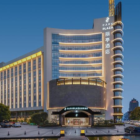 Park Plaza Changzhou, A Member Of Radisson Hotel&Resorts Changzhou  Exterior foto