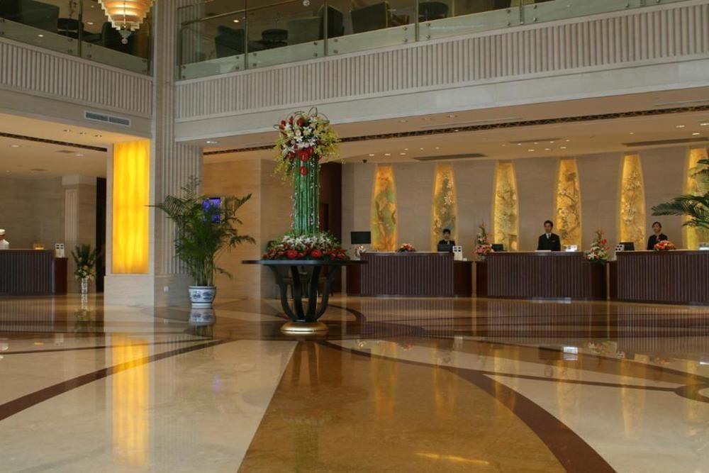 Park Plaza Changzhou, A Member Of Radisson Hotel&Resorts Changzhou  Exterior foto