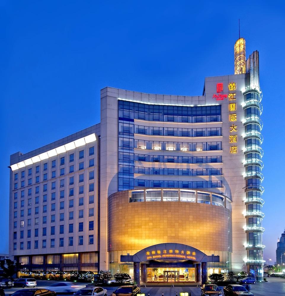 Park Plaza Changzhou, A Member Of Radisson Hotel&Resorts Changzhou  Exterior foto