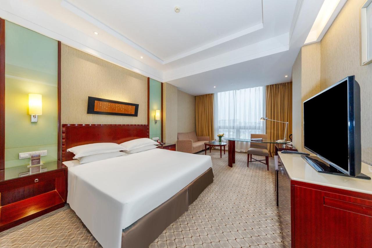 Park Plaza Changzhou, A Member Of Radisson Hotel&Resorts Changzhou  Exterior foto