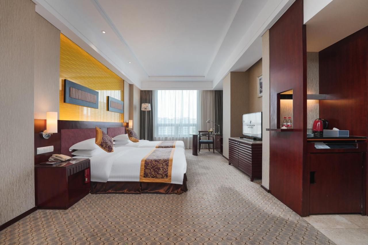 Park Plaza Changzhou, A Member Of Radisson Hotel&Resorts Changzhou  Exterior foto