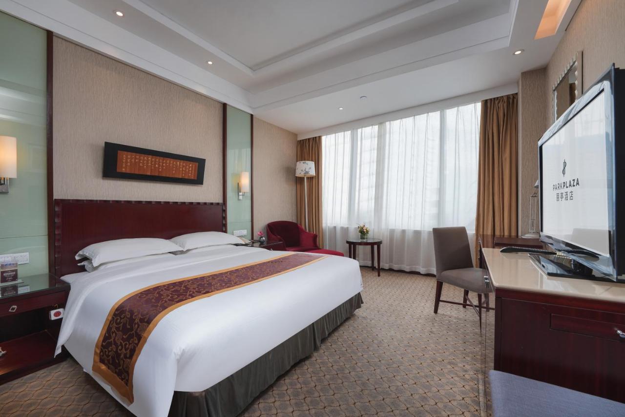 Park Plaza Changzhou, A Member Of Radisson Hotel&Resorts Changzhou  Exterior foto