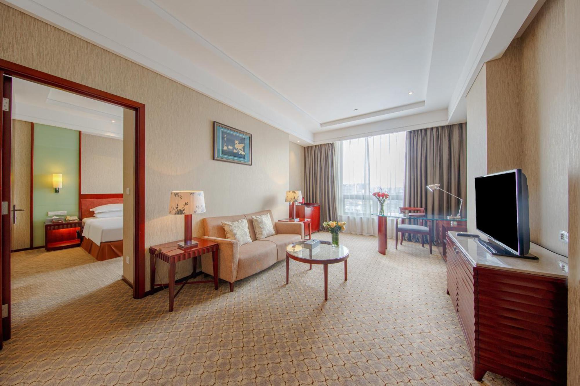 Park Plaza Changzhou, A Member Of Radisson Hotel&Resorts Changzhou  Exterior foto