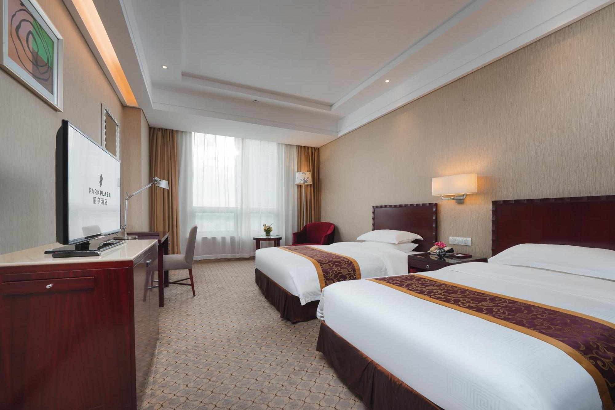 Park Plaza Changzhou, A Member Of Radisson Hotel&Resorts Changzhou  Habitación foto