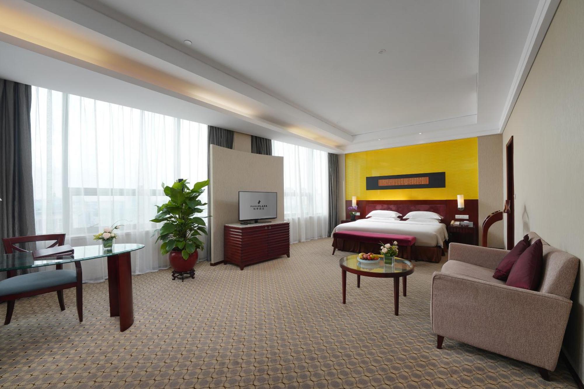 Park Plaza Changzhou, A Member Of Radisson Hotel&Resorts Changzhou  Habitación foto