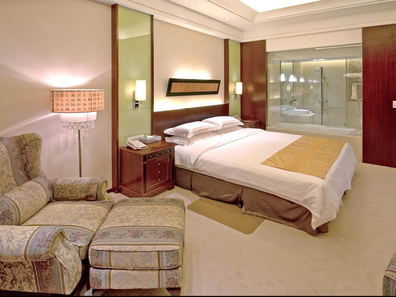 Park Plaza Changzhou, A Member Of Radisson Hotel&Resorts Changzhou  Exterior foto